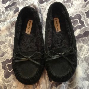 Shoes - warm for winter